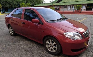 2005 Toyota Vios for sale in General Salipada K. Pendatun