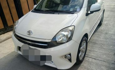 2016 Toyota Wigo for sale in Las Pinas