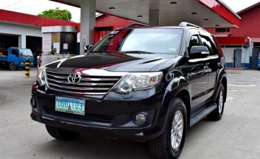 2013 Toyota Fortuner for sale in Lemery