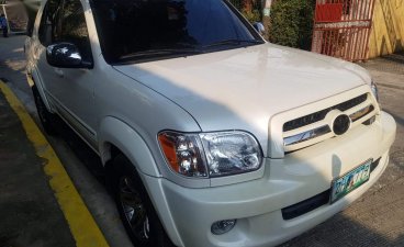 2007 Toyota Sequoia for sale in Quezon City