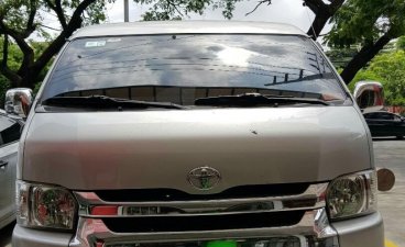 Toyota Hiace 2014 for sale in Quezon City