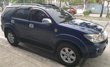 2nd Hand 2007 Toyota Fortuner Automaticfor sale