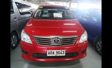 Sell 2014 Toyota Innova SUV at 32959 km