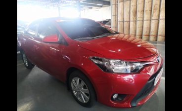 Selling Toyota Vios 2018 Sedan Automatic Gasoline at 12907  km