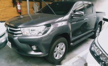  Toyota Hilux 2018 Manual Diesel for sale 