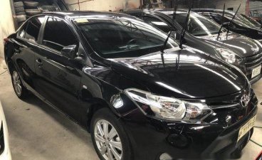 Selling Black Toyota Vios 2018 Manual Gasoline
