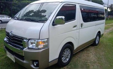 Selling Toyota Hiace 2018 at 22000 km