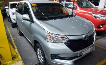 Silver Toyota Avanza 2018 for sale in Quezon City