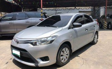 Sell Silver 2011 Toyota Vios at 84000 km