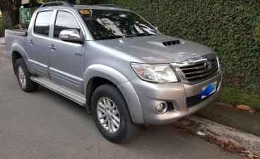  Toyota Hilux 2015 Truck for sale