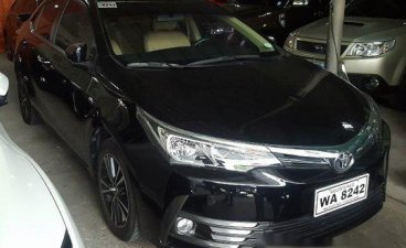 Toyota Corolla altis 2017 Automatic Gasoline for sale 