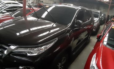 2nd Hand 2018 Toyota Fortuner for sale 