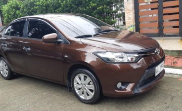 2014 Toyota Vios for sale in Quezon City 