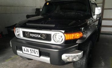 2015 Toyota Fj Cruiser for sale in Paranaque