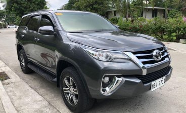 2018 Toyota Fortuner for sale in Quezon City