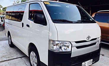 2017 Toyota Hiace for sale in Mandaue 