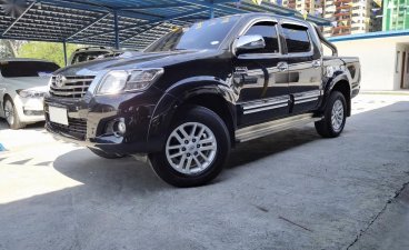 2014 Toyota Hilux for sale in Paranaque 