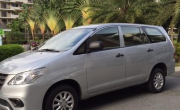 Toyota Innova 2015 for sale in Taguig 