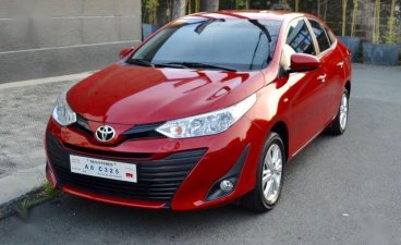 Toyota Vios E 2019 for sale in Quezon City