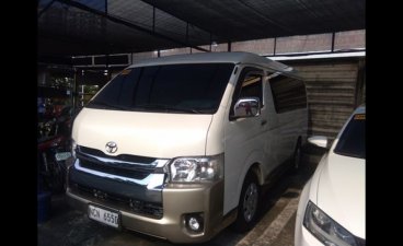 Toyota Hiace 2017 Van Automatic Diesel for sale 