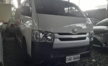 2019 Toyota Hiace for sale in Quezon City