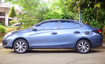 2019 Toyota Vios for sale in Quezon City