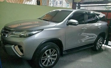 2017 Toyota Fortuner for sale in Quezon City