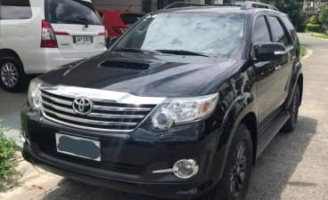 Toyota Fortuner 2015 for sale in Manila