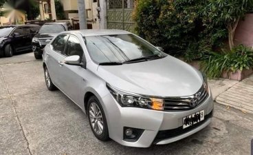2015 Toyota Corolla Altis for sale in Makati 