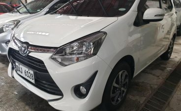 Toyota Wigo 2019 G for sale in Quezon City 