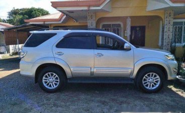 Toyota Fortuner 2012 Manual Diesel for sale  