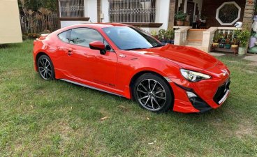 2013 Toyota 86 for sale in Mandaluyong 