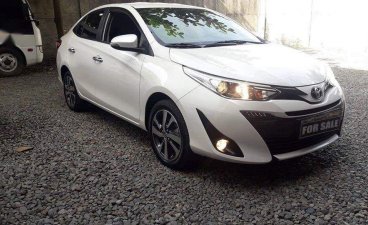2018 Toyota Vios at 10000 km for sale 