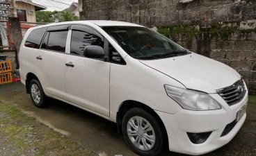 2012 Toyota Innova for sale in Manila