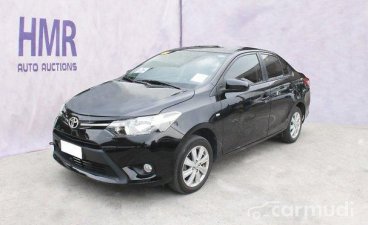 Black Toyota Vios 2018 for sale in Paranaque 