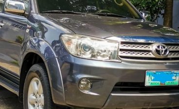 Toyota Fortuner 2010 for sale in Makati