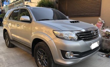 2015 Toyota Fortuner for sale in Mandaluyong