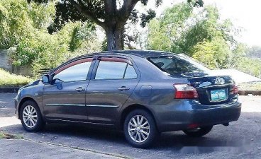 Selling Black Toyota Vios 2013 Automatic Gasoline at 45000 km