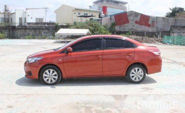 Sell Orange 2018 Toyota Vios in Manila