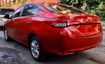 2018 Toyota Vios at 16000 km for sale 