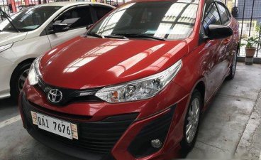 Selling Toyota Vios 2018 at 7212 km 