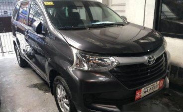 Selling Toyota Avanza 2018 at 22216 km 