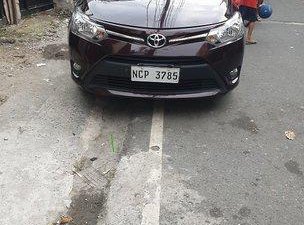 Sell 2018 Toyota Vios Manual Gasoline at 13000 km 