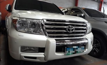 2010 Toyota Land Cruiser for sale in Manila