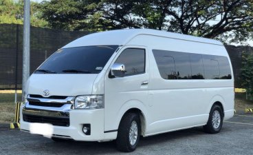 Toyota Hiace 2017 for sale in Paranaque 