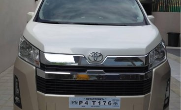 2020 Toyota Hiace for sale in Navotas 
