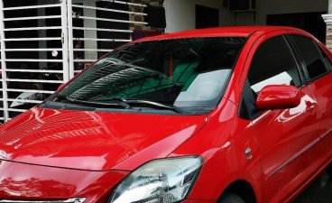 2013 Toyota Vios for sale in Quezon City 