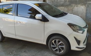 2017 Toyota Wigo for sale in Parañaque 