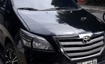 Toyota Innova 2014 for sale in Quezon City