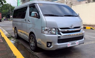 Toyota Hiace 2016 for sale in Manila 